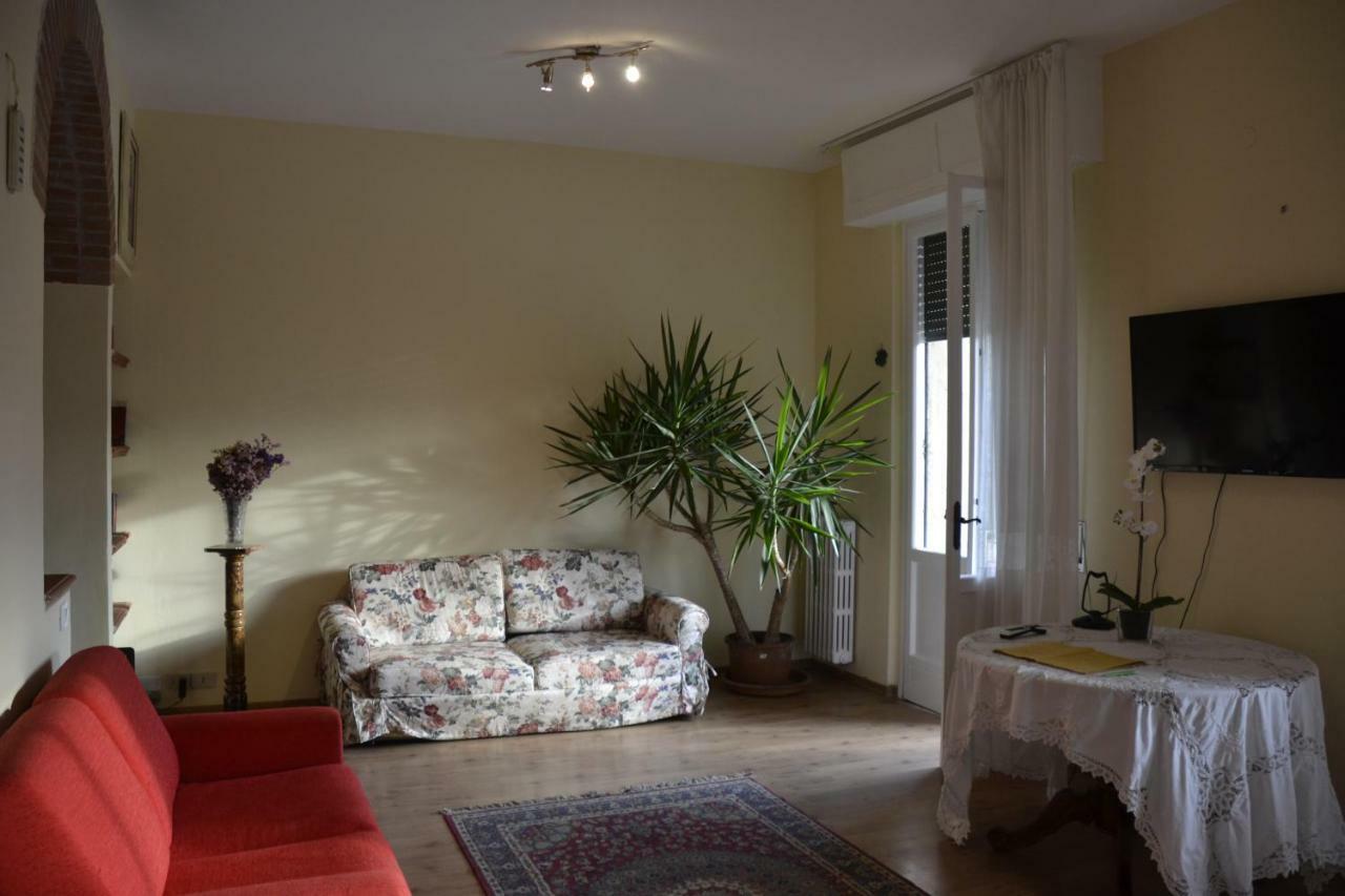 Вилла Casa Vacanze Santa Bona Пиза Экстерьер фото