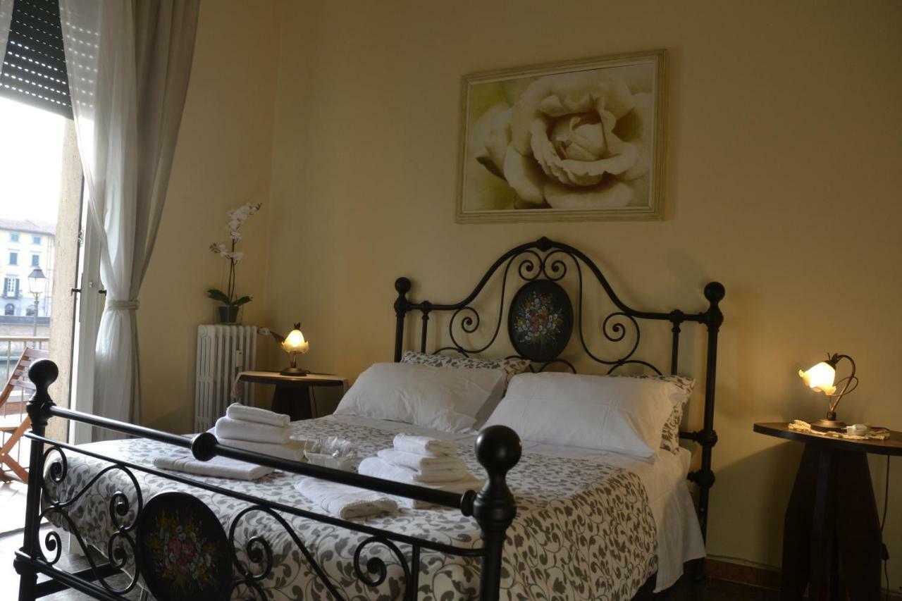 Вилла Casa Vacanze Santa Bona Пиза Экстерьер фото