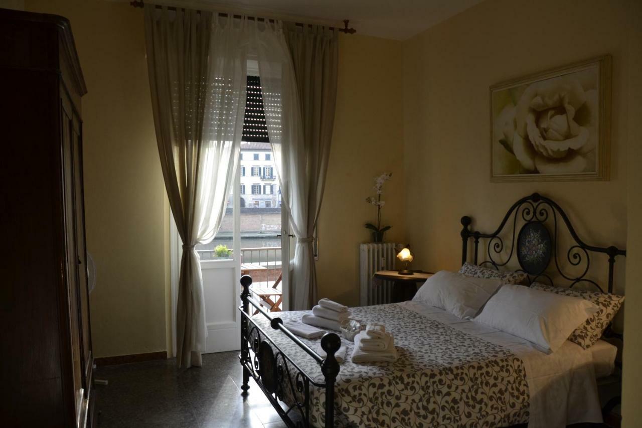 Вилла Casa Vacanze Santa Bona Пиза Экстерьер фото