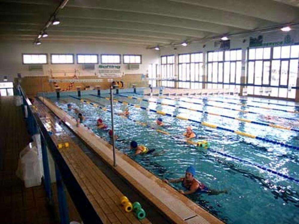 Вилла Casa Vacanze Santa Bona Пиза Экстерьер фото
