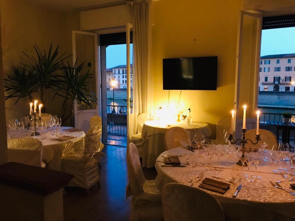 Вилла Casa Vacanze Santa Bona Пиза Экстерьер фото